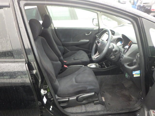 Honda Fit 2012